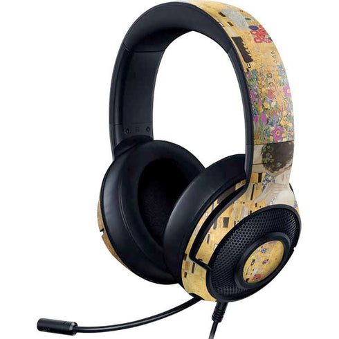 Klimt - The Kiss by Klimt Razer Kraken X Skin